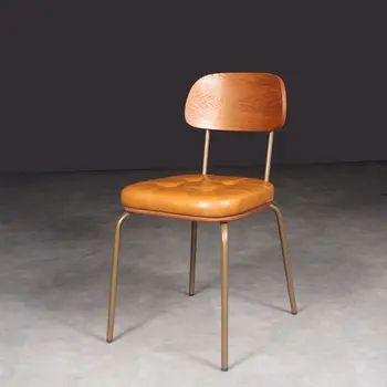 Переносное обеденное кресло, минималистичное кожаное Современное кресло для ожидания, Прозрачное Барное кресло, шезлонги, мебель для зала