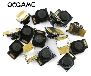Оригинальный 3D аналоговый модуль датчика джойстика OCGAME для PSP 2000 Slim console, Ремонтная деталь