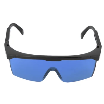 Защитные очки для глаз Лазерные защитные очки Eye Spectacles Eyewear Классные лазерные очки Универсальные для мужчин и женщин
