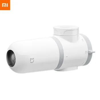 Оригинальный Очиститель воды Xiaomi Mijia Faucet Фильтр для воды из кухонного крана Система фильтрации Кухни для гурманов Очиститель крана для ванной комнаты