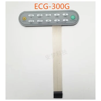 Мембранный переключатель для ремонта biocare ECG-300G ~ сделай сам, есть в наличии