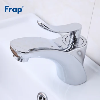 Смесители для раковины FRAP хромированный смеситель для бассейна водопадный кран водопроводный кран для ванной комнаты кран латунный кран torneira