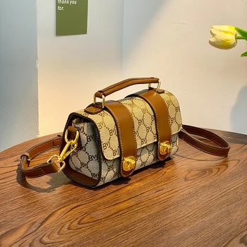 IVK Роскошные женские сумки через плечо, Дизайнерские кошельки через плечо, сумочка, женский клатч, дорожная сумка-тоут