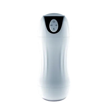 Автоматическая присоска с USB-зарядкой Вакуумный Сосательный инструмент для мужчин, выделяющий гормоны