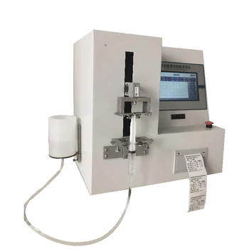Тестер силы скольжения шприца ISO 8537 Оборудование для тестирования медицинских устройств