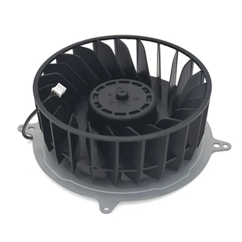 1 шт. 23 Лопасти ABS Встроенный вентилятор Хост-вентилятор для рассеивания тепла Хост-вентилятор охлаждения для Ps5