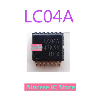 5шт SN74LVC04APW LC04A Микросхема TSSOP14 Logic IC Chip Совершенно Новый импортированный Оригинал
