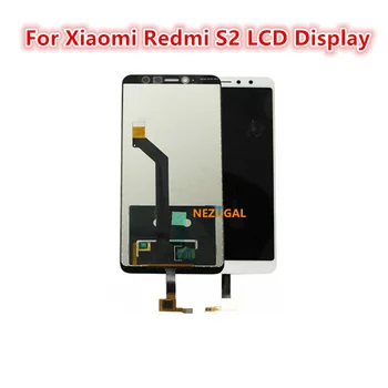 Качественный ЖК-дисплей AAA Для Xiaomi Redmi S2 ЖК-дисплей Дигитайзер Сенсорный Экран В Сборе Рамка Redmi Y2 S2 Глобальная Версия ЖК-экрана
