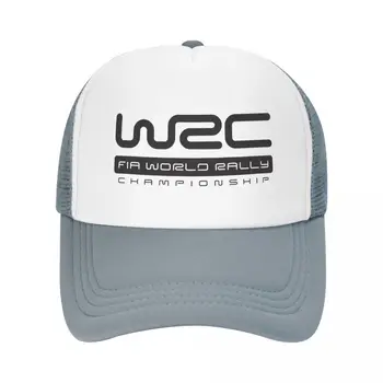 Логотип чемпионата мира по ралли WRC, черная бейсболка, милая детская шляпа от солнца, роскошные брендовые мужские и женские шляпы