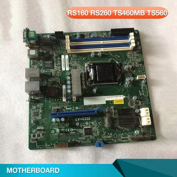 Серверная Материнская Плата для Lenovo RS160 RS260 TS460MB TS560 LV-C232 00MX653 00MX654