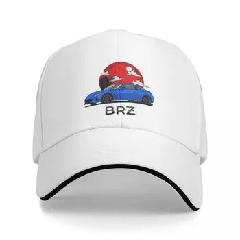 Синяя бейсболка BRZ Snapback кепка большого размера Рождественская шляпа Роскошная мужская шляпа для гольфа Женская Мужская