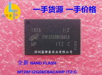 Новая в наличии 100% оригинальная NAND-вспышка MT29F32G08CBACAWP-ITZ: C 4 ГБ