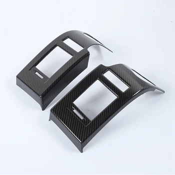 Наклейки для украшения вентиляционной панели кондиционера на центральной консоли автомобиля для Dodge Nitro 2007-2012 Аксессуары для интерьера
