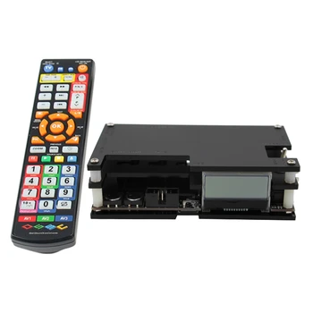 Компонент OSSC Scan Converter с открытым исходным кодом, совместимый с HDMI и VGA для PCS2, конвертер для игровой консоли в стиле ретро с нулевой задержкой для ПК