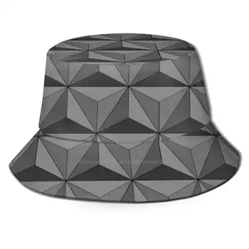 Летняя Солнцезащитная кепка Grand And Spaceship унисекс для улицы, кепка-кепка, мировое сообщество экспериментальных прототипов будущего
