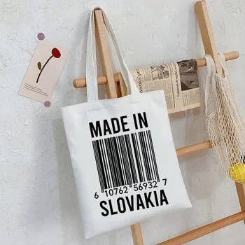 словения словакия сумка для покупок эко-сумка для вторичной переработки сумка для покупок bolsa bolso сумка для покупок сумка cabas тканевый шнурок для захвата