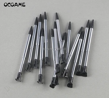 OCGAME 2 шт./лот Для Nintendo New 2ds ll xl Сенсорная ручка Для Нового 2DSXL LL Сенсорная ручка металлический Стилус с сенсорным экраном