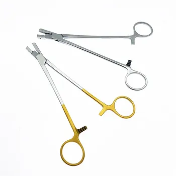 Кусачка для проволоки Cerclage Twister Кусачка для проволоки Ортопедические Лигатурные Щипцы Ортопедические Хирургические Инструменты