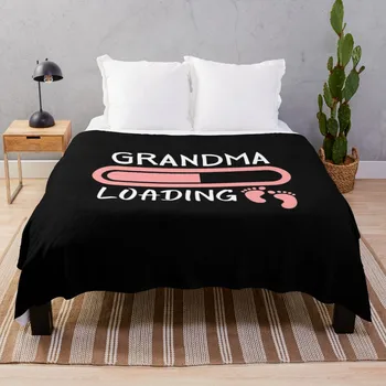 Роскошное покрывало Grandma Loading для дивана в богемном мексиканском стиле