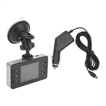 камера видеорегистратор для вождения автомобиля пластик металл 120mah 5V Mini HD Loop Recording автомобильный видеорегистратор камера mini