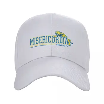 Наклейка на бампер Misericordia, бейсболка, уличная одежда, женские шляпы, мужские