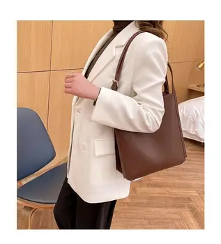 Высококачественная женская сумка через плечо в стиле ретро, сумка через плечо большой емкости, сумка для монет и мобильного телефона