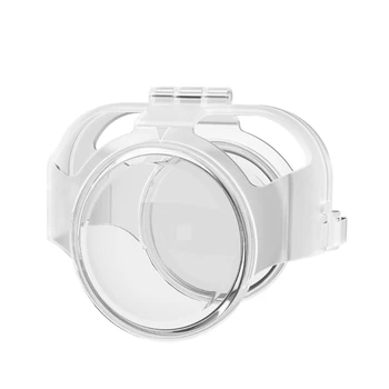 Комплект защитных чехлов для объектива камеры insta360 X3 для защиты объектива панорамных камер от царапин