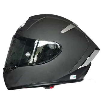 X14 Матовый черный шлем Женский и мужской гоночный мотоциклетный шлем для мотокросса по бездорожью Шлем Knight Cool Шлем ABS чистый материал