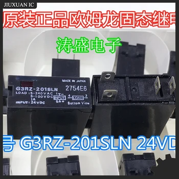 1 шт./лот 100% оригинал подлинный: Твердотельное реле G3RZ-201SLN 24 В постоянного тока с 4 контактами