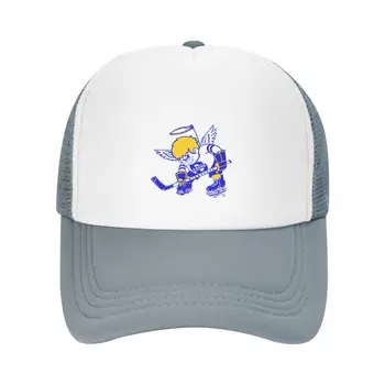 Бейсбольная Кепка с винтажным логотипом Minnesota Fighting Saints World Hockey Association (WHA), забавная шляпа, Мужская Женская Кепка