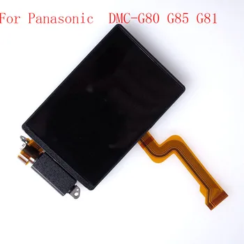 Новый Сенсорный ЖК-дисплей с Поворотным валом камеры и гибким кабелем Для камеры Panasonic DMC-G80 G85 G81 G7MK2