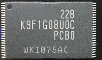 IC новый оригинальный аутентичный товар K9F1G08UOC TSOP48