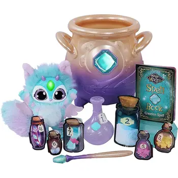 Волшебный Смешанный Волшебный Туманный Горшок Волшебная Игрушка Mixies Интерактивные Игрушки Розовый Волшебный Запотевающий Котел Подарки на День Рождения для Детских Игрушек 2022