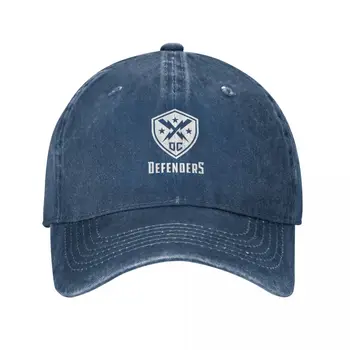 Бейсбольная кепка Dc Defenders, модная солнцезащитная шляпа, женские шляпы, мужские
