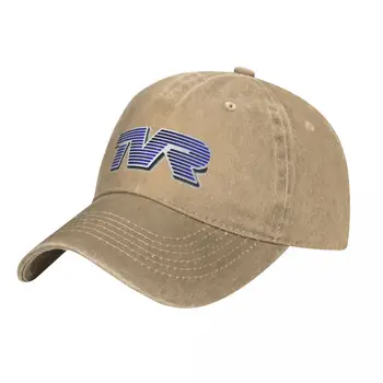 Красочная кепка с логотипом TVR, Ковбойская шляпа, военные тактические кепки, меховая шапка, шляпа дальнобойщика, аниме-шляпа, женская шляпа, мужская