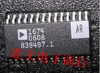 Новый аналого-цифровой преобразователь AD1674ARZ AD1674AR AD1674BR AD1674BRZ