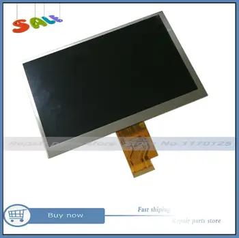 (Артикул: HJ070NA-13A M1-A1 32001358-00) Оригинальный 7-дюймовый ЖК-дисплей для планшетных ПК с TFT ЖК-экраном Бесплатная доставка