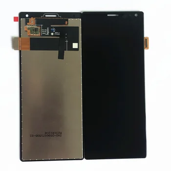Оригинальный 6,0 Для Sony Xperia X10 ЖК-дисплей Сенсорный Экран Планшета Рамки Для Sony Xperia 10 I3123 I3113 ЖК-Дисплей Замена