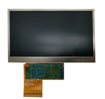 4,3-дюймовый 45-контактный TFT-ЖК-экран maithoga LB043WQ2-TD08 WQVGA 480 * 272 (RGB)