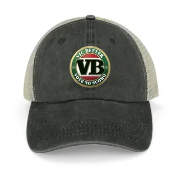 Victoria Better - VB, Ковбойская шляпа, мужская роскошная шляпа для гольфа, Мужская новая шляпа, кепка для гольфа, женская Мужская
