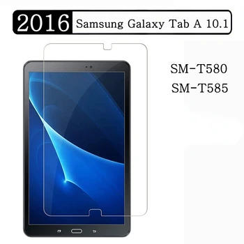 1/2/3 шт Закаленного стекла для Samsung Galaxy Tab A 10.1 2016 SM-T580 SM-T585, Защитная пленка для планшета