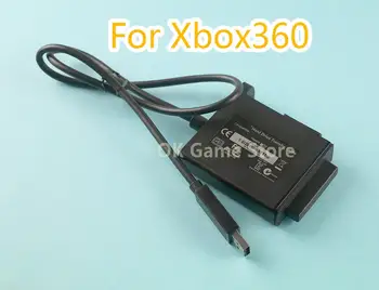1шт для Xbox 360 соединительный кабель Для Microsoft Xbox 360 E Fat HDD Кабель для передачи данных с жесткого диска кабель для передачи данных с жесткого диска
