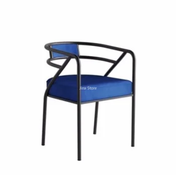 Тщеславный пол Стулья для гостиной Акцентное Складное кресло Стулья для гостиной Relax Дизайнерские наборы мебели Muebles Hogar KTY016