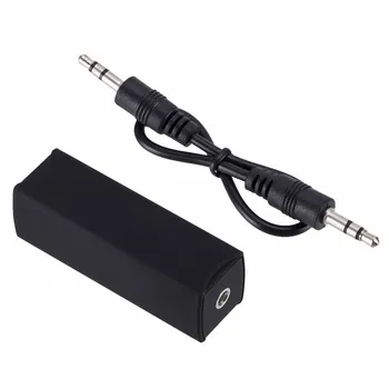 3,5-мм шумоизолятор контура заземления Audio G03, Новое устройство защиты от помех, шумоизолятор для автомобильной аудиосистемы, домашнего стерео