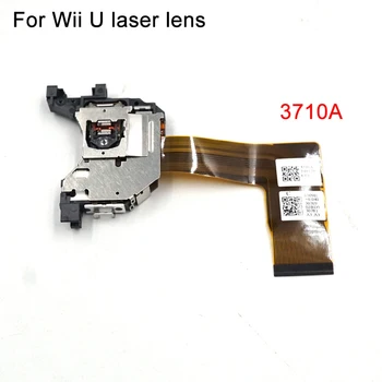 Для Wii U WIIU Оптический звукосниматель, лазерная линза, замена лазерной головки 3710A, Сменный аксессуар, Лазерная линза для Nintendo Wii