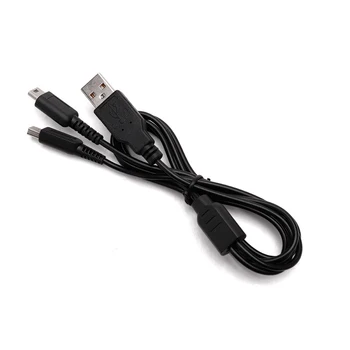 USB-кабель зарядного устройства 2 В 1 для консоли NDSI NDSL длиной 1,2 м