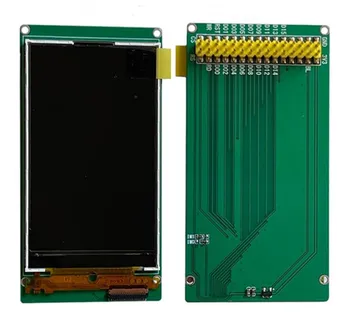 IPS 2,8-дюймовый цветной экран дисплея 30PIN/37PIN TFT LCD (плата/ Без платы) eR61509V Контроллер 8/16-битного параллельного интерфейса 240 * 400