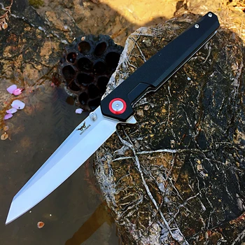 Складной нож Watchman W116 Высокой твердости D2, Карманный нож для кемпинга, рыбалки, барбекю, нож для выживания на открытом воздухе EDC tool knife