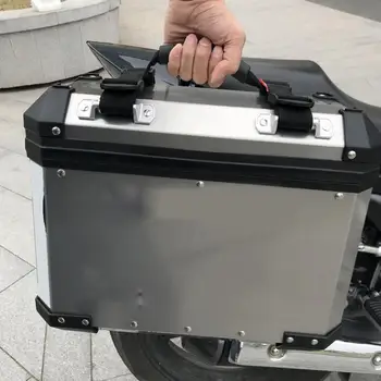 веревка для ручки бокового ящика из нового алюминиевого сплава 2019 года выпуска для универсального багажного ремня мотоцикла