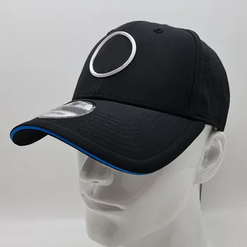 Оптовая Продажа Спорт на открытом воздухе 2022 Новая бейсбольная шляпа f1 Racing Значок Хлопчатобумажная 3D вышивка Мужской деловой подарок Мотоциклетная шляпа